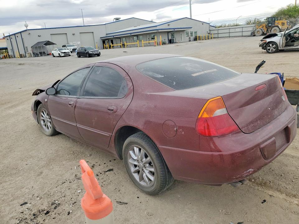 Aukcja sprzedaży 1999 Chrysler 300m, vin: 2C3HE66G5XH700134, numer aukcji: 47678706