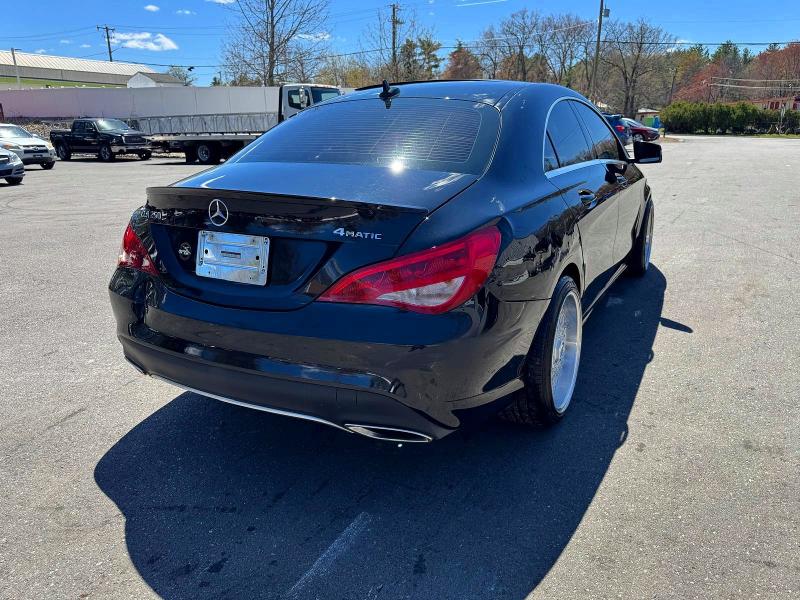 2017 Mercedes-benz Cla მანქანა იყიდება აუქციონზე, vin: WDDSJ4GB7HN470762, აუქციონის ნომერი: 51316286