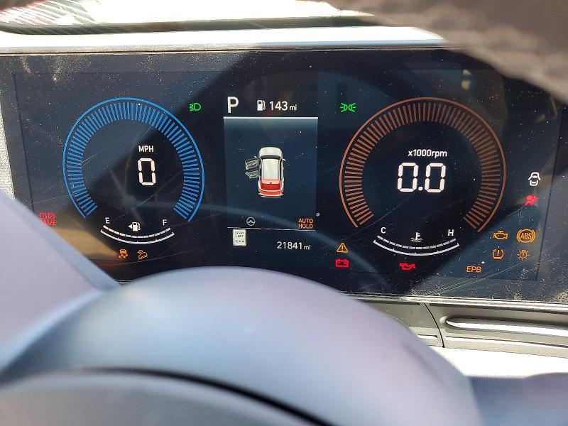 Продажа на аукционе авто 2025 Hyundai Kona, vin: KM8HB3AB0SU307433, номер лота: 49790256