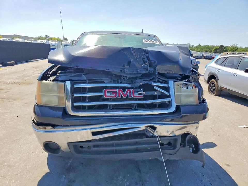 Продажа на аукционе авто 2013 Gmc Sierra, vin: 1GTR1UEA4DZ362461, номер лота: 50148336