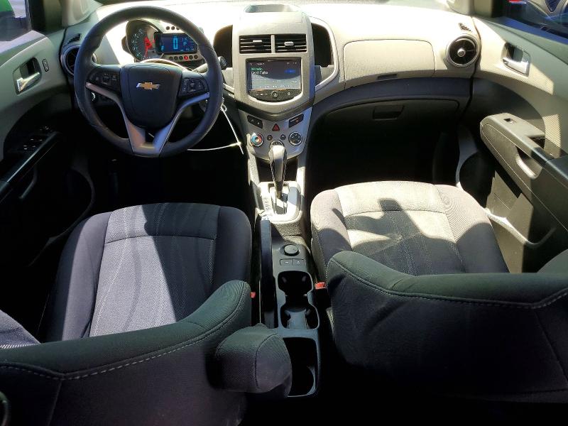 51816296 :رقم المزاد ، 1G1JC5SB0F4146089 vin ، 2015 Chevrolet Sonic مزاد بيع