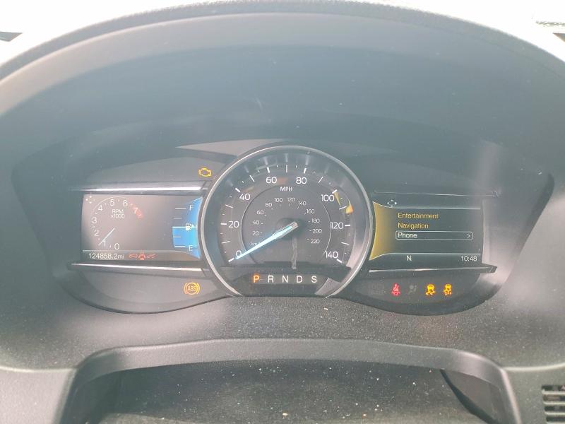 48243156 :رقم المزاد ، 1FM5K7F89JGB10958 vin ، 2018 Ford Explorer مزاد بيع