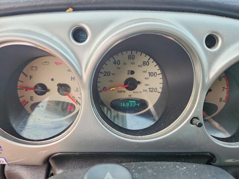 Продажа на аукционе авто 2004 Chrysler Pt Cruiser, vin: 3C8FY68B34T220266, номер лота: 50079896