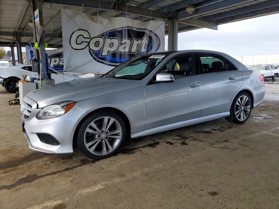 Aukcja sprzedaży 2014 Mercedes-benz E, vin: WDDHF5KB8EB018230, numer aukcji: 50669666