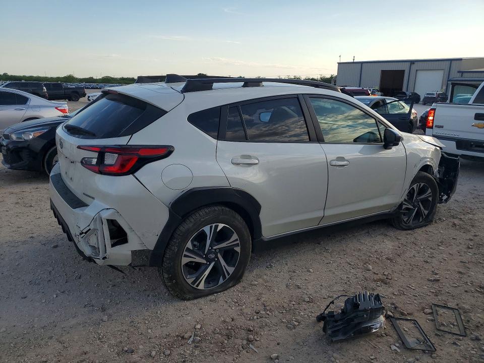 Aukcja sprzedaży 2024 Subaru Crosstrek, vin: JF2GUADC1R8896970, numer aukcji: 49160596