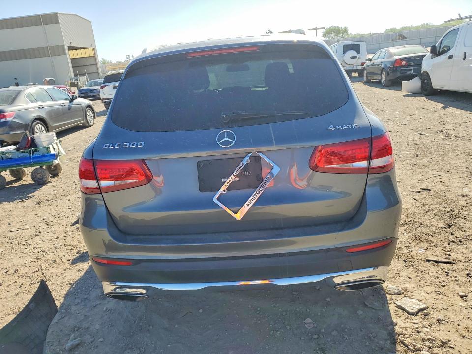 Aukcja sprzedaży 2016 Mercedes-benz Glc, vin: WDC0G4KB4GF027821, numer aukcji: 49920016
