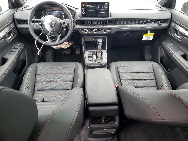 2026 Honda Cr-v მანქანა იყიდება აუქციონზე, vin: 7FARS5H85TE013054, აუქციონის ნომერი: 51556286