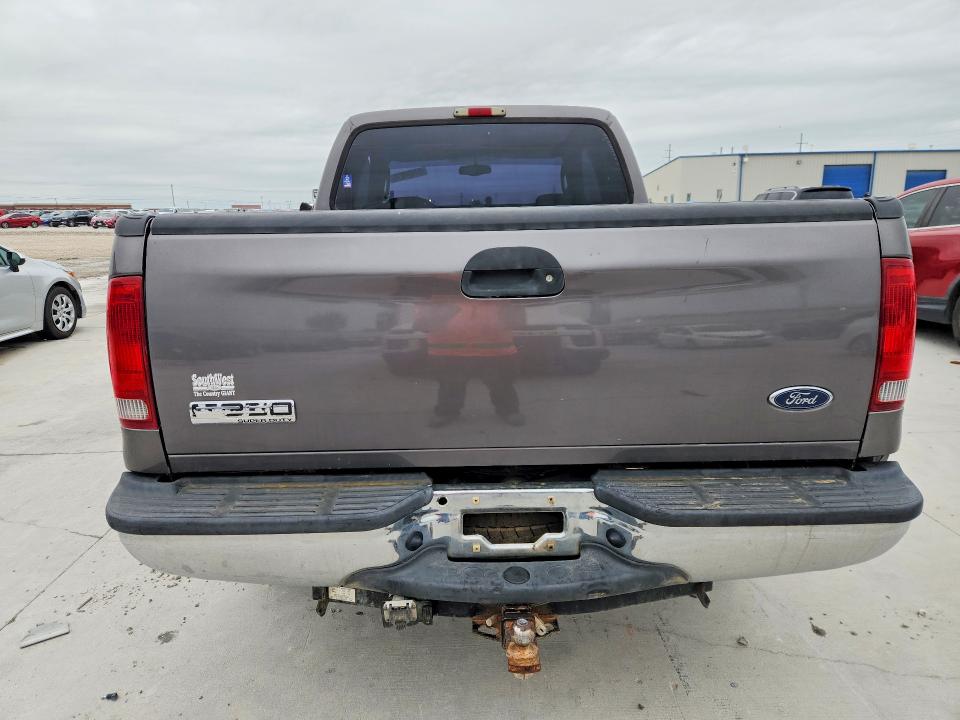 51450076 :رقم المزاد ، 1FTSX20P96EA07814 vin ، 2006 Ford F250 مزاد بيع