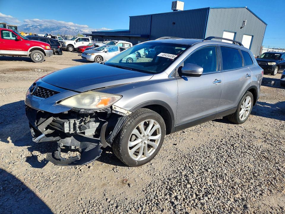 Aukcja sprzedaży 2012 Mazda Cx-9, vin: JM3TB2DV7C0355574, numer aukcji: 48434496