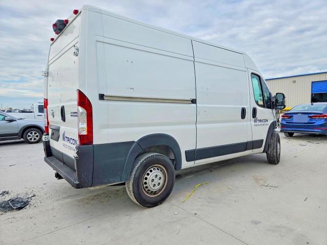 2024 Ram Promaster 2500 მანქანა იყიდება აუქციონზე, vin: 3C6LRVCG6RE102875, აუქციონის ნომერი: 49283496