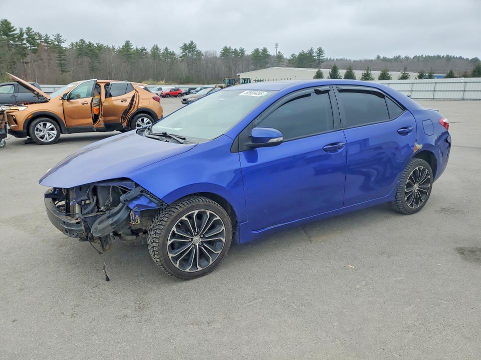 Aukcja sprzedaży 2014 Toyota Corolla, vin: 2T1BURHE2EC028798, numer aukcji: 50989456