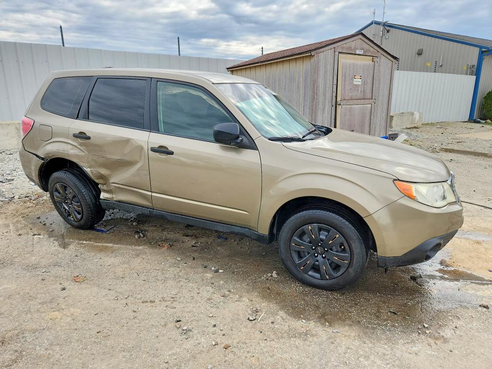 Продаж на аукціоні авто 2009 Subaru Forester, vin: JF2SH61629H791381, номер лоту: 48752966