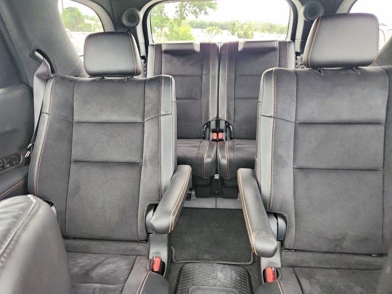 Продажа на аукционе авто 2025 Dodge Durango, vin: 1C4SDJCT0SC525036, номер лота: 51454096