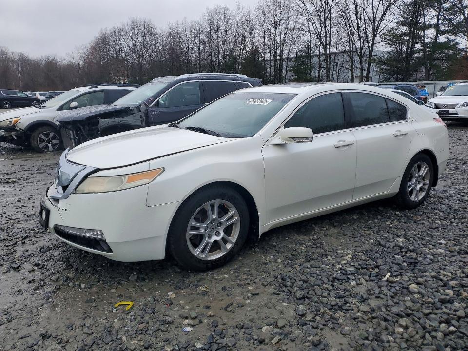 Продаж на аукціоні авто 2010 Acura Tl, vin: 19UUA8F21AA007364, номер лоту: 48464086