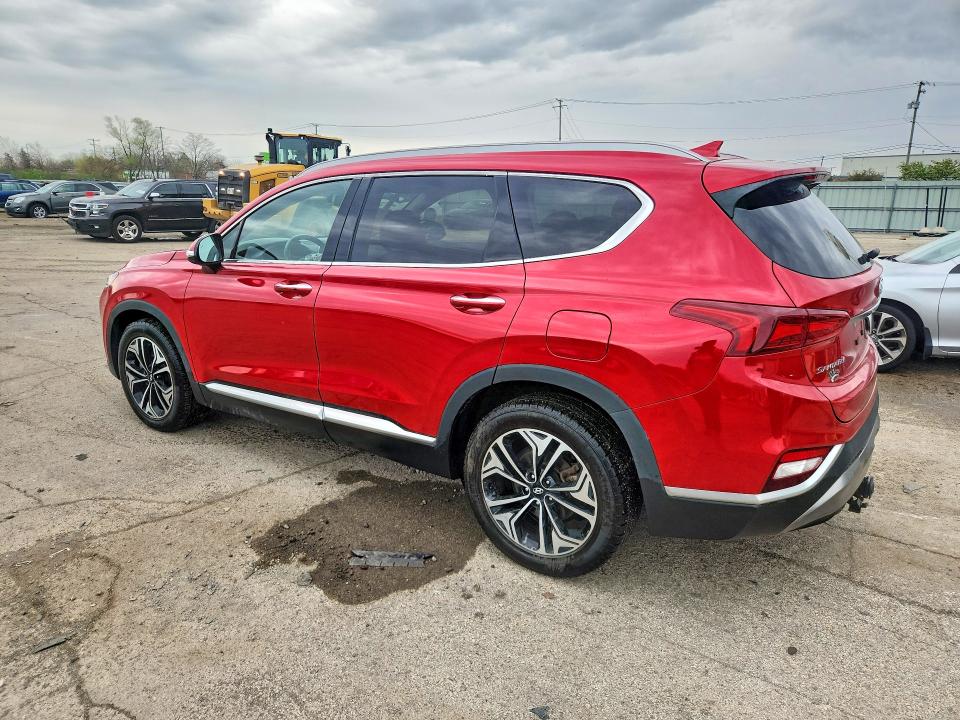 Aukcja sprzedaży 2020 Hyundai Santa Fe, vin: 5NMS3CAA3LH231486, numer aukcji: 50006176