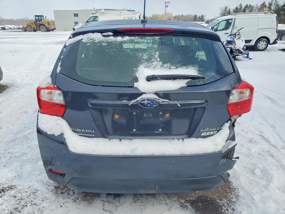Продажа на аукционе авто 2016 Subaru Impreza, vin: JF1GPAB61G8237552, номер лота: 48769106