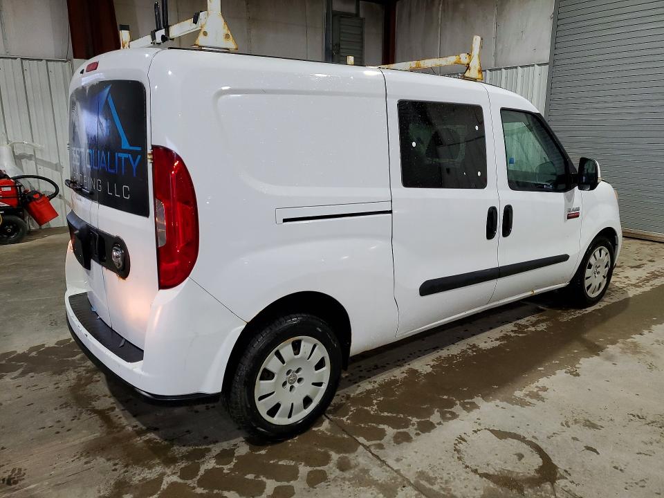 48476286 :رقم المزاد ، ZFBERFBTXG6C52020 vin ، 2016 Ram Promaster City مزاد بيع