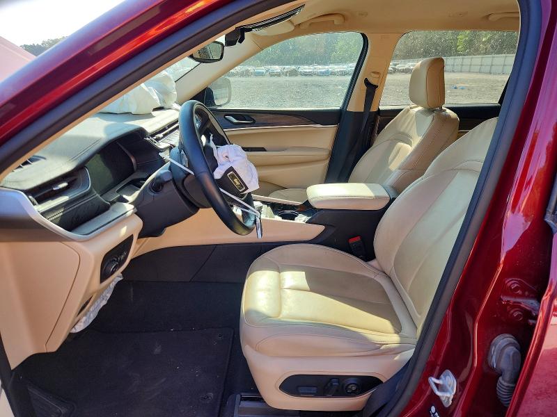 Aukcja sprzedaży 2021 Jeep Grand Cherokee, vin: 1C4RJJBGXM8160107, numer aukcji: 50693096