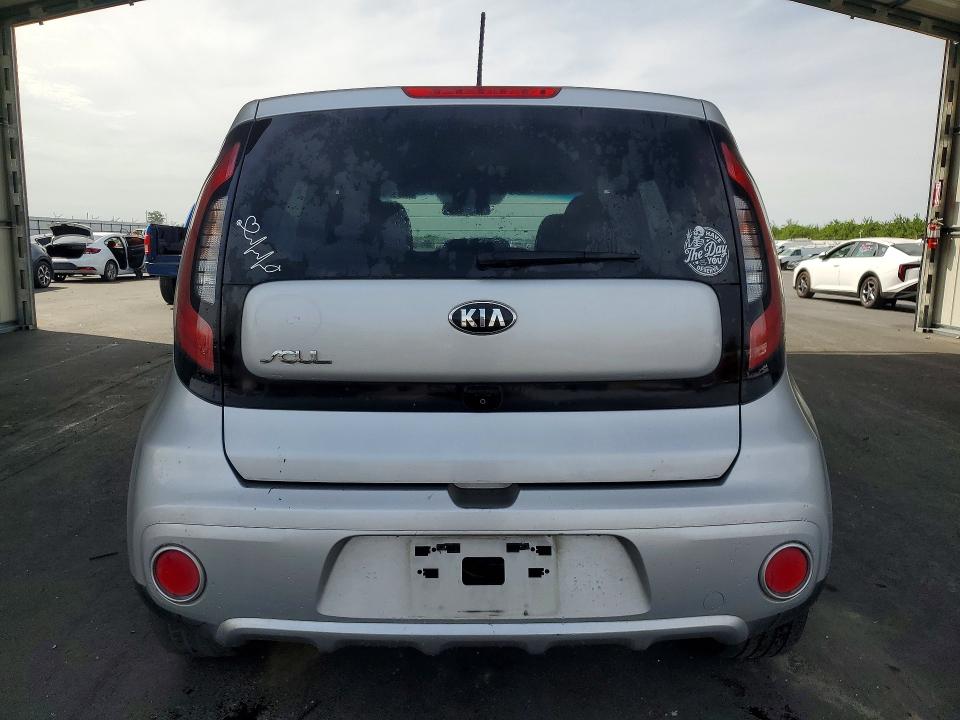Продажа на аукционе авто 2017 Kia Soul, vin: KNDJP3A50H7463254, номер лота: 49366276