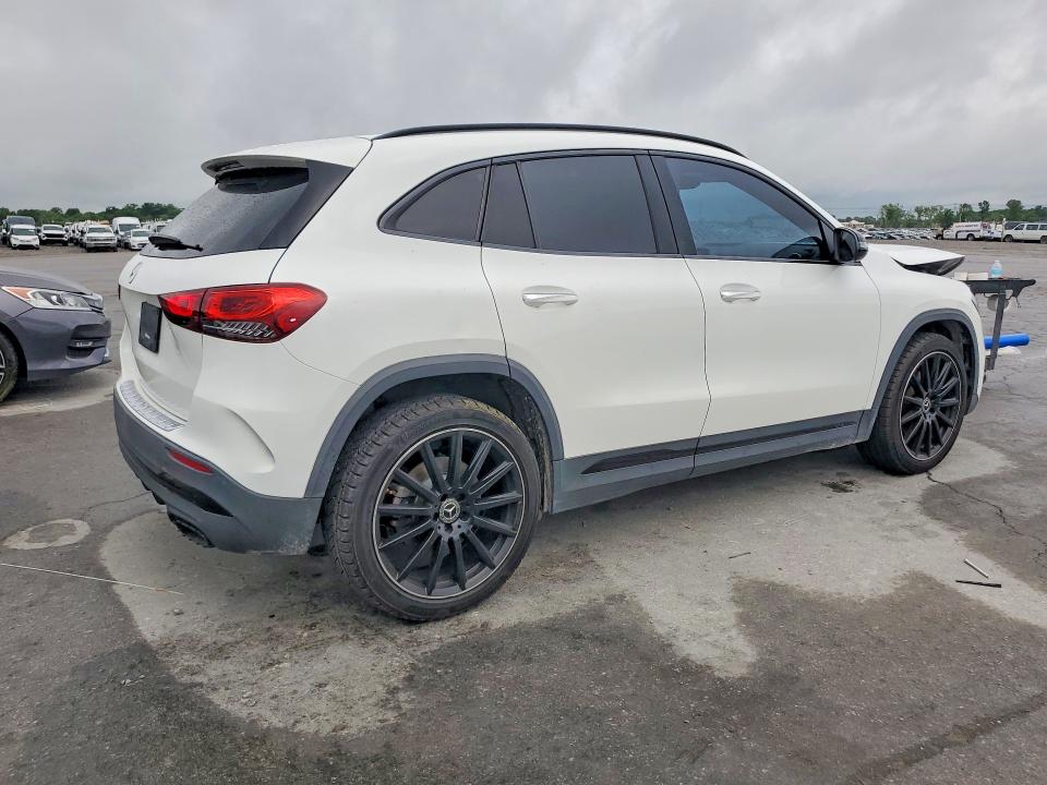 Aukcja sprzedaży 2021 Mercedes-benz Gla, vin: W1N4N4GB0MJ161569, numer aukcji: 51233406
