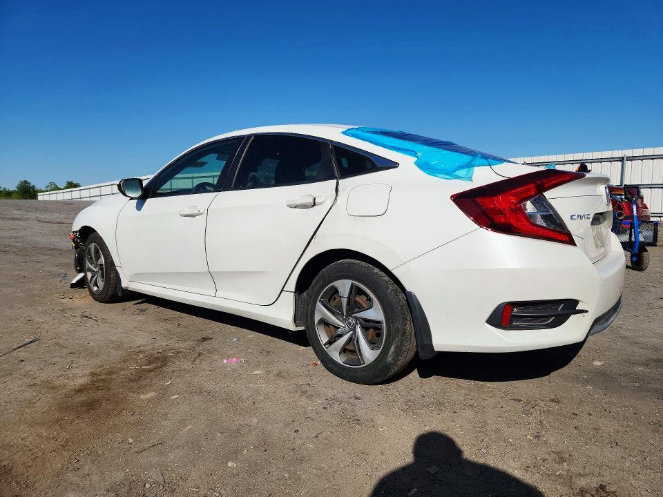 Aukcja sprzedaży 2020 Honda Civic, vin: 2HGFC2F67LH535482, numer aukcji: 50850706