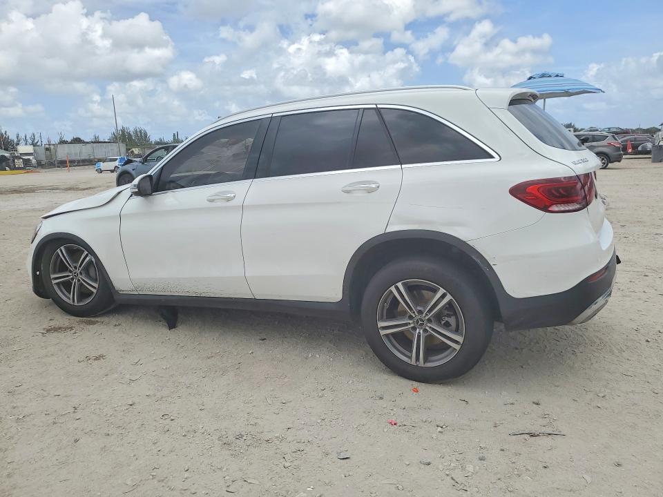 Aukcja sprzedaży 2020 Mercedes-benz Glc, vin: W1N0G8DB5LF857642, numer aukcji: 48558586