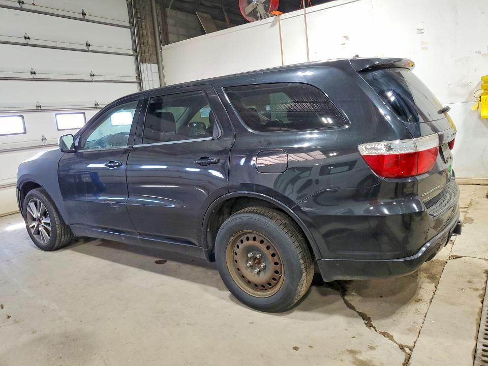 50861736 :رقم المزاد ، 1C4RDJAG9DC597005 vin ، 2013 Dodge Durango مزاد بيع