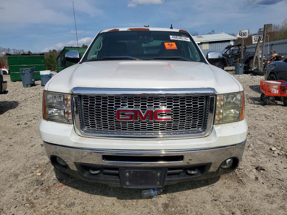 Aukcja sprzedaży 2012 Gmc Sierra, vin: 3GTP2VE72CG205542, numer aukcji: 49838516