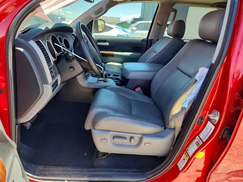Продаж на аукціоні авто 2012 Toyota Tundra, vin: 5TFHY5F14CX249146, номер лоту: 50932136
