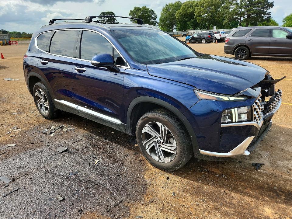 Продажа на аукционе авто 2022 Hyundai Santa Fe, vin: 5NMS3DAJ7NH440075, номер лота: 50172836