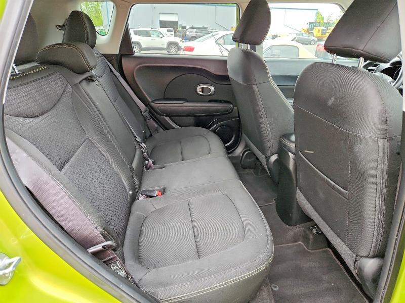 51537086 :رقم المزاد ، KNDJP3A55E7707475 vin ، 2014 Kia Soul مزاد بيع