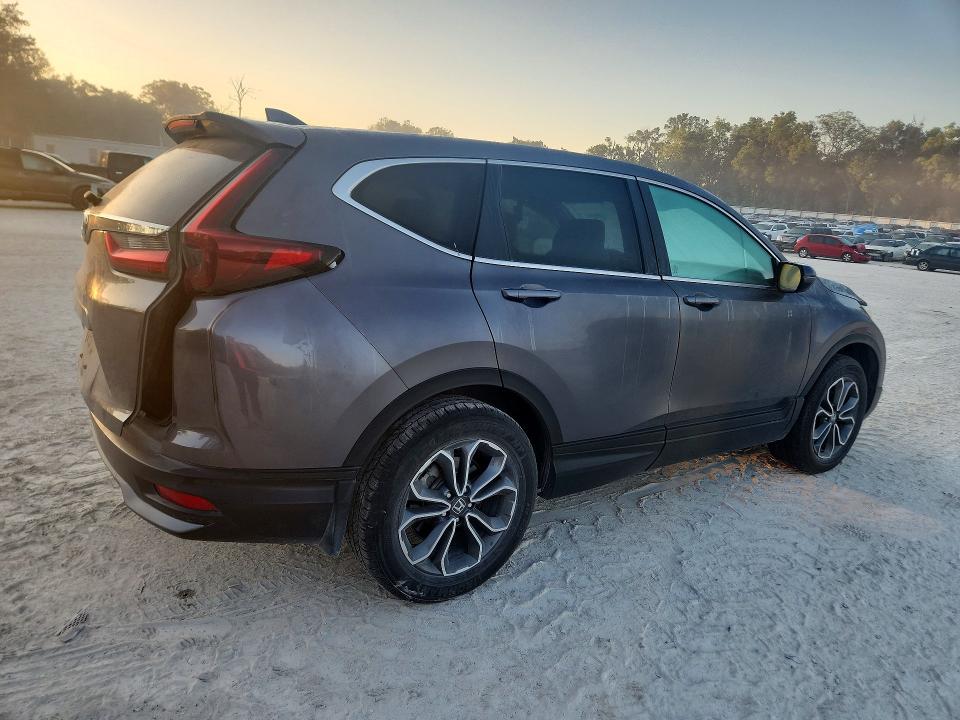 2021 Honda Cr-v მანქანა იყიდება აუქციონზე, vin: 5J6RW1H86MA013996, აუქციონის ნომერი: 50728486