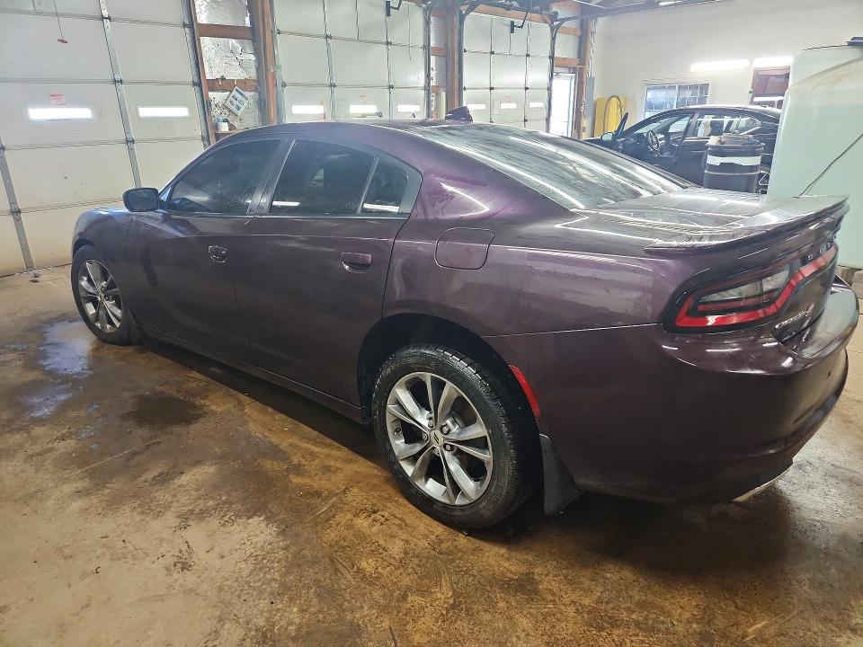 51663296 :رقم المزاد ، 2C3CDXJG0LH239008 vin ، 2020 Dodge Charger مزاد بيع