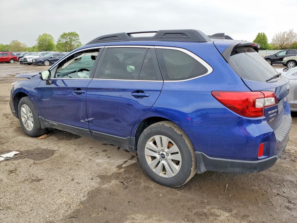 Aukcja sprzedaży 2017 Subaru Outback, vin: 4S4BSAFC6H3357022, numer aukcji: 51780396