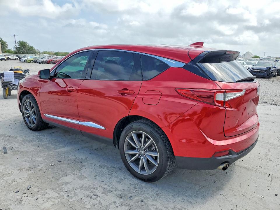 Aukcja sprzedaży 2021 Acura Rdx, vin: 5J8TC1H55ML008336, numer aukcji: 48361326