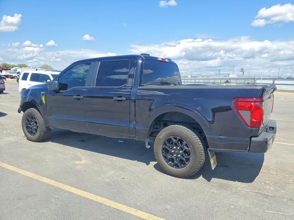 Aukcja sprzedaży 2025 Ford F150, vin: 1FTEW2LP8SKF21497, numer aukcji: 51703996