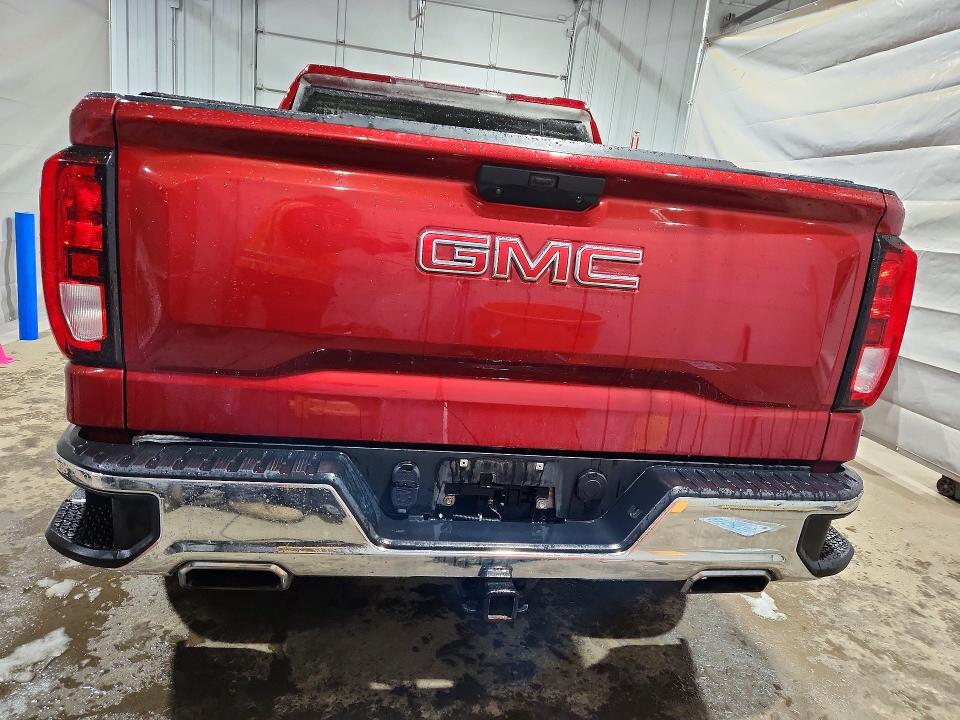 Продаж на аукціоні авто 2019 Gmc Sierra, vin: 3GTU9BED0KG181940, номер лоту: 49214896