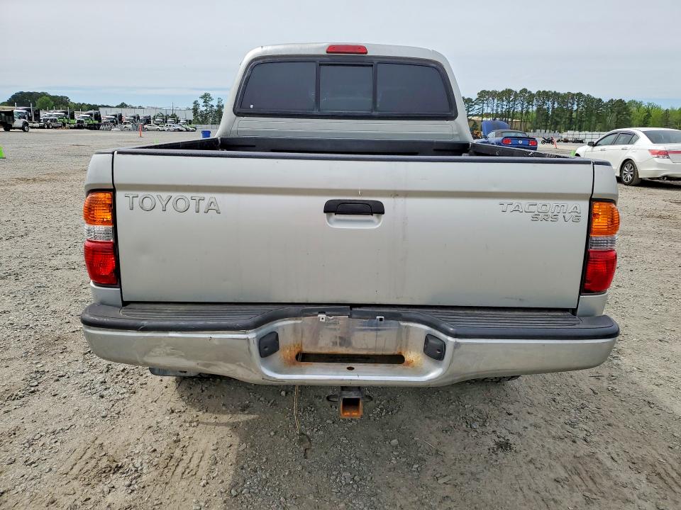 Aukcja sprzedaży 2004 Toyota Tacoma, vin: 5TEHN72N74Z339933, numer aukcji: 49111506