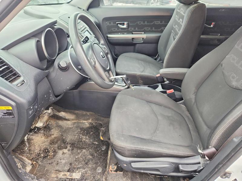 47695466 :رقم المزاد ، KNDJT2A68D7770910 vin ، 2013 Kia Soul مزاد بيع