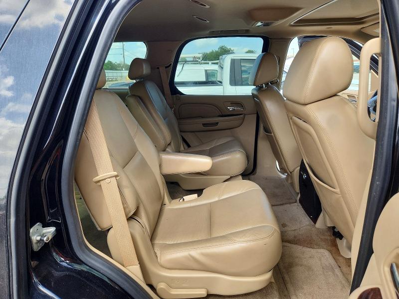 2009 Cadillac Escalade მანქანა იყიდება აუქციონზე, vin: 1GYFC13279R120613, აუქციონის ნომერი: 49001746