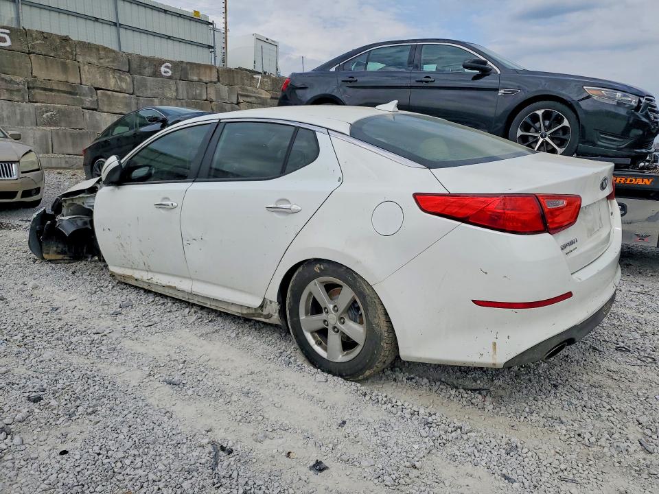 78854755 :رقم المزاد ، 5XXGM4A72EG261187 vin ، 2014 Kia Optima مزاد بيع