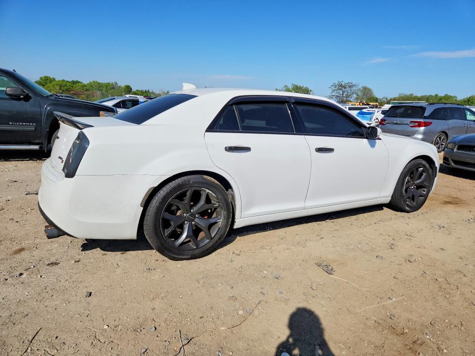 2021 Chrysler 300 მანქანა იყიდება აუქციონზე, vin: 2C3CCABG2MH554215, აუქციონის ნომერი: 50800986
