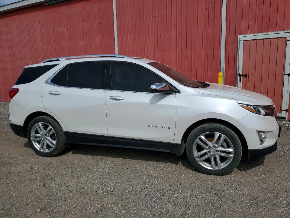 2020 Chevrolet Equinox მანქანა იყიდება აუქციონზე, vin: 2GNAXYEX0L6148558, აუქციონის ნომერი: 51426136
