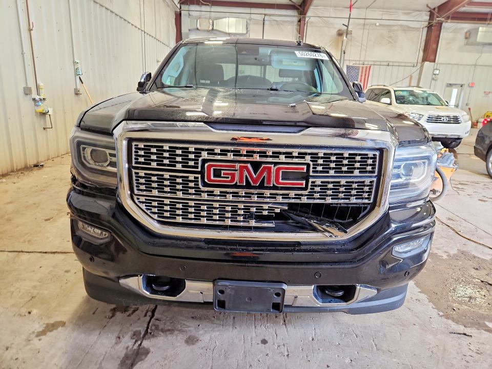 Aukcja sprzedaży 2018 Gmc Sierra, vin: 3GTU2PEC6JG596400, numer aukcji: 50260276