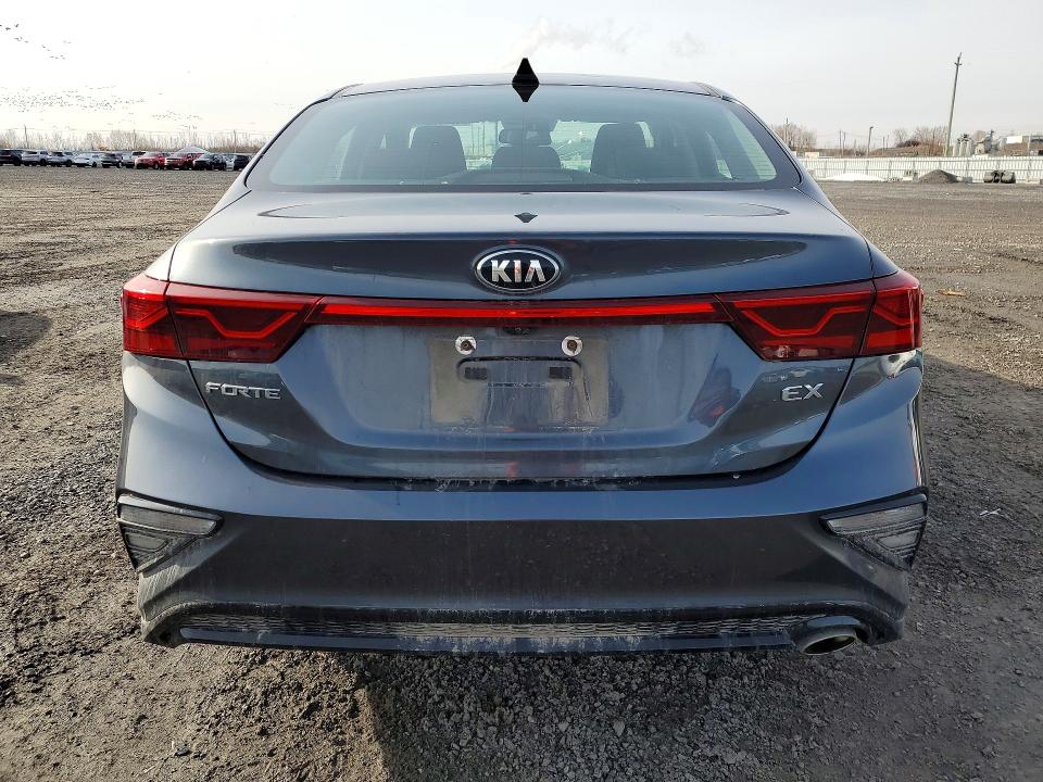 Aukcja sprzedaży 2020 Kia Forte, vin: 3KPF54AD9LE220804, numer aukcji: 48110366