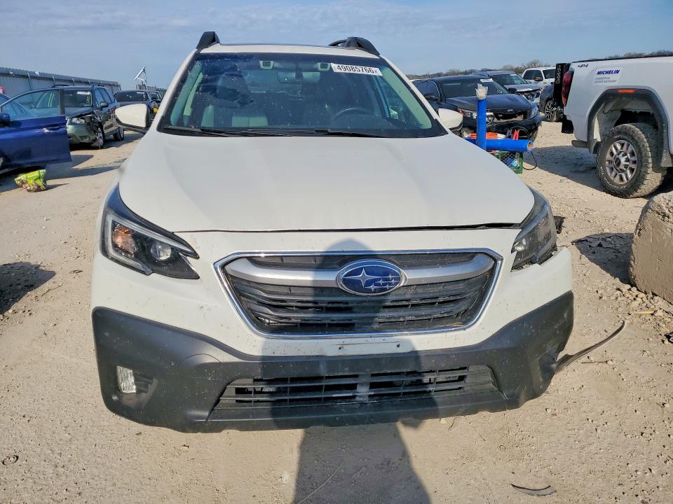 49085766 :رقم المزاد ، 4S4BTAEC1L3209206 vin ، 2020 Subaru Outback مزاد بيع