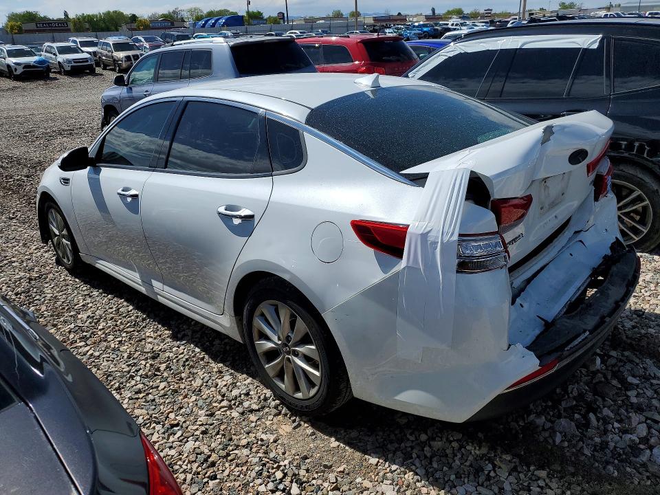 Aukcja sprzedaży 2018 Kia Optima, vin: 5XXGU4L30JG271396, numer aukcji: 51144016