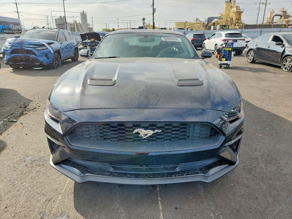 Продажа на аукционе авто 2020 Ford Mustang, vin: 1FA6P8TH7L5141960, номер лота: 50992096