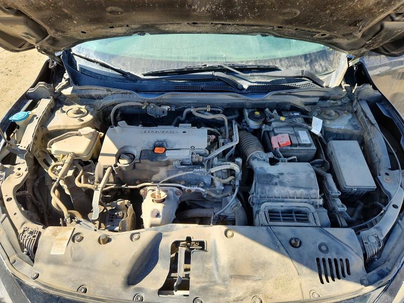 Продаж на аукціоні авто 2016 Honda Civic, vin: 2HGFC2E27GH007980, номер лоту: 50301236