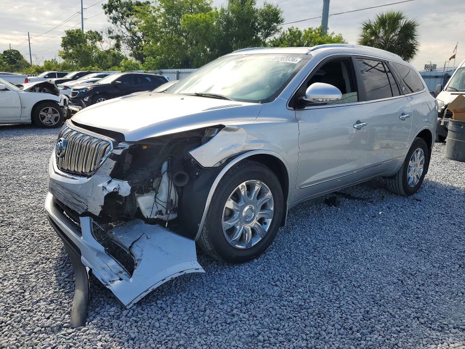 Продажа на аукционе авто 2017 Buick Enclave, vin: 5GAKVCKD4HJ279763, номер лота: 51283536
